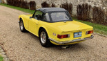 TRIUMPH TR6 1973