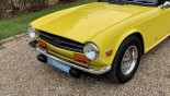 TRIUMPH TR6 1973