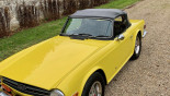 TRIUMPH TR6 1973