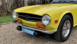 TRIUMPH TR6 1973