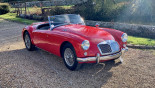 MGA 1500 MK1 1956