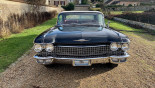 CADILLAC SERIE 62 1960 CAB