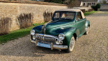 PEUGEOT 203 CABRIOLET 1956