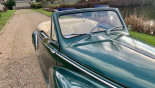 PEUGEOT 203 CABRIOLET 1956