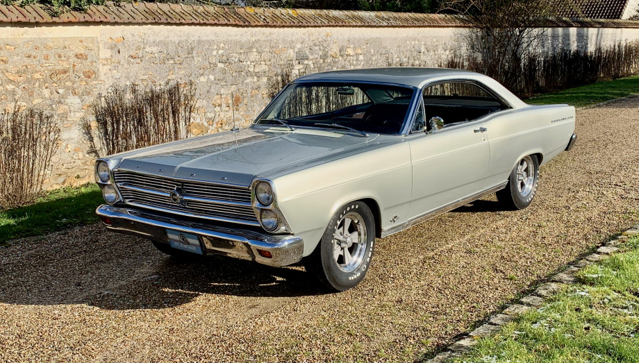 FORD FAIRLANE 500 de 1966