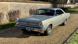 FORD FAIRLANE 500 de 1966