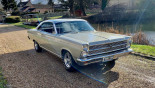 FORD FAIRLANE 500 de 1966