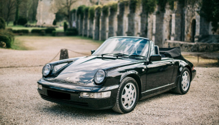 PORSCHE 964 CARRERA 2 Cabriolet