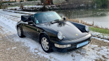 PORSCHE 964 CARRERA 2 CAB