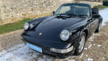 PORSCHE 964 CARRERA 2 CAB