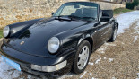 PORSCHE 964 CARRERA 2 CAB