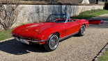 CHEVROLET CORVETTE C2 1966