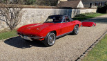 CHEVROLET CORVETTE C2 1966