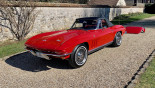 CHEVROLET CORVETTE C2 1966