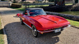 CHEVROLET CORVETTE C2 1966