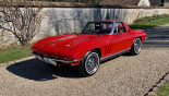 CHEVROLET CORVETTE C2 1966