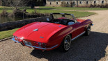 CHEVROLET CORVETTE C2 1966