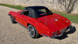 CHEVROLET CORVETTE C2 1966