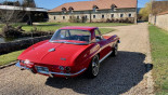 CHEVROLET CORVETTE C2 1966