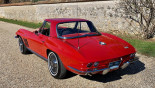 CHEVROLET CORVETTE C2 1966