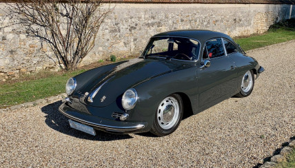 PORSCHE 356 SC 1964