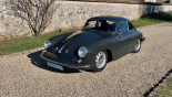 PORSCHE 356 SC 1964