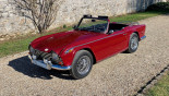 TRIUMPH TR5 PI de 1969