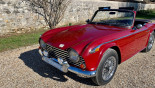 TRIUMPH TR5 PI de 1969