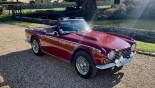 TRIUMPH TR5 PI de 1969