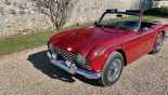 TRIUMPH TR5 PI de 1969