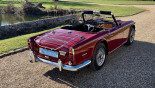 TRIUMPH TR5 PI de 1969