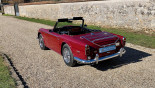 TRIUMPH TR5 PI de 1969