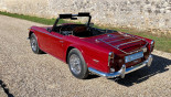 TRIUMPH TR5 PI de 1969