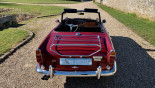 TRIUMPH TR5 PI de 1969