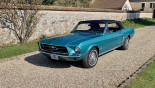 FORD MUSTANG CAB 1967