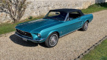 FORD MUSTANG CAB 1967