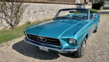 FORD MUSTANG CAB 1967