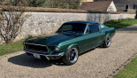 FORD MUSTANG CLONE BULLITT