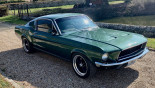 FORD MUSTANG CLONE BULLITT