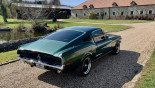 FORD MUSTANG CLONE BULLITT