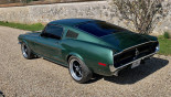 FORD MUSTANG CLONE BULLITT