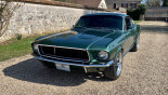 FORD MUSTANG CLONE BULLITT