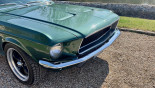 FORD MUSTANG CLONE BULLITT