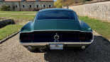 FORD MUSTANG CLONE BULLITT