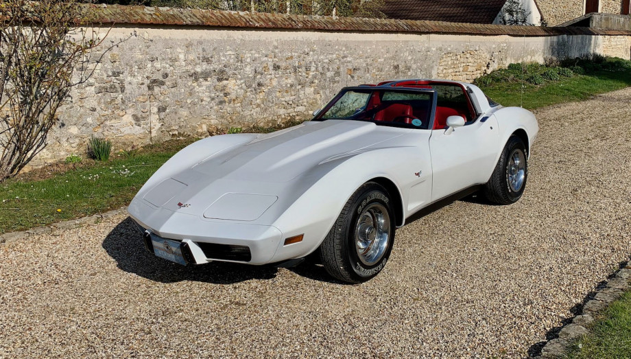 CHEVROLET CORVETTE C3  de 1979