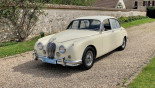 JAGUAR MK2 1962 3L8