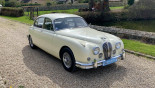 JAGUAR MK2 1962 3L8