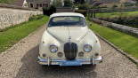 JAGUAR MK2 1962 3L8