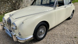 JAGUAR MK2 1962 3L8