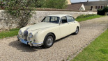 JAGUAR MK2 1962 3L8